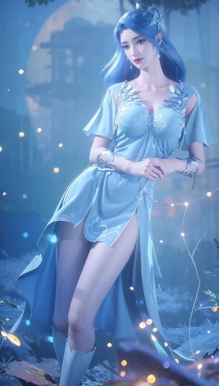 Ảnh A Ngân xinh nhất