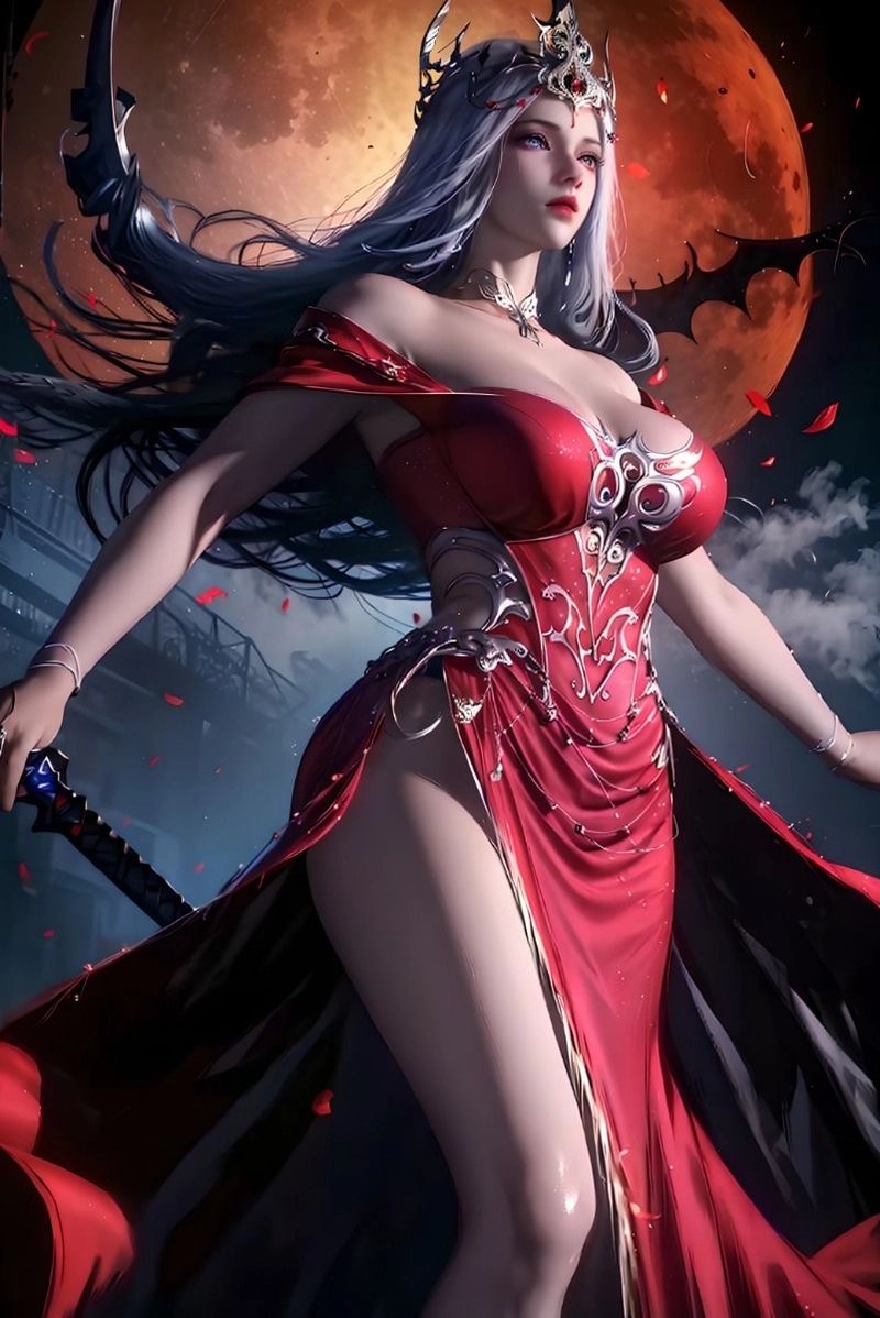 Ảnh Ba Tái Tây ác quỷ