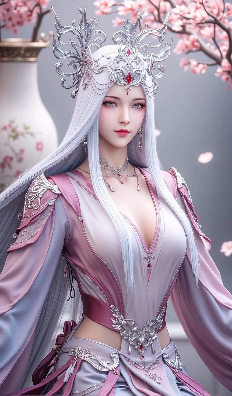 Ảnh Ba Tái Tây cực đẹp