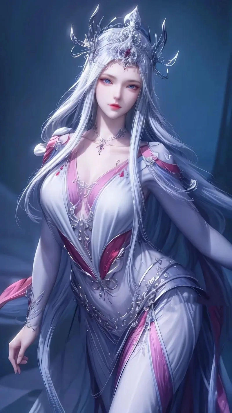 Ảnh Ba Tái Tây cực xinh