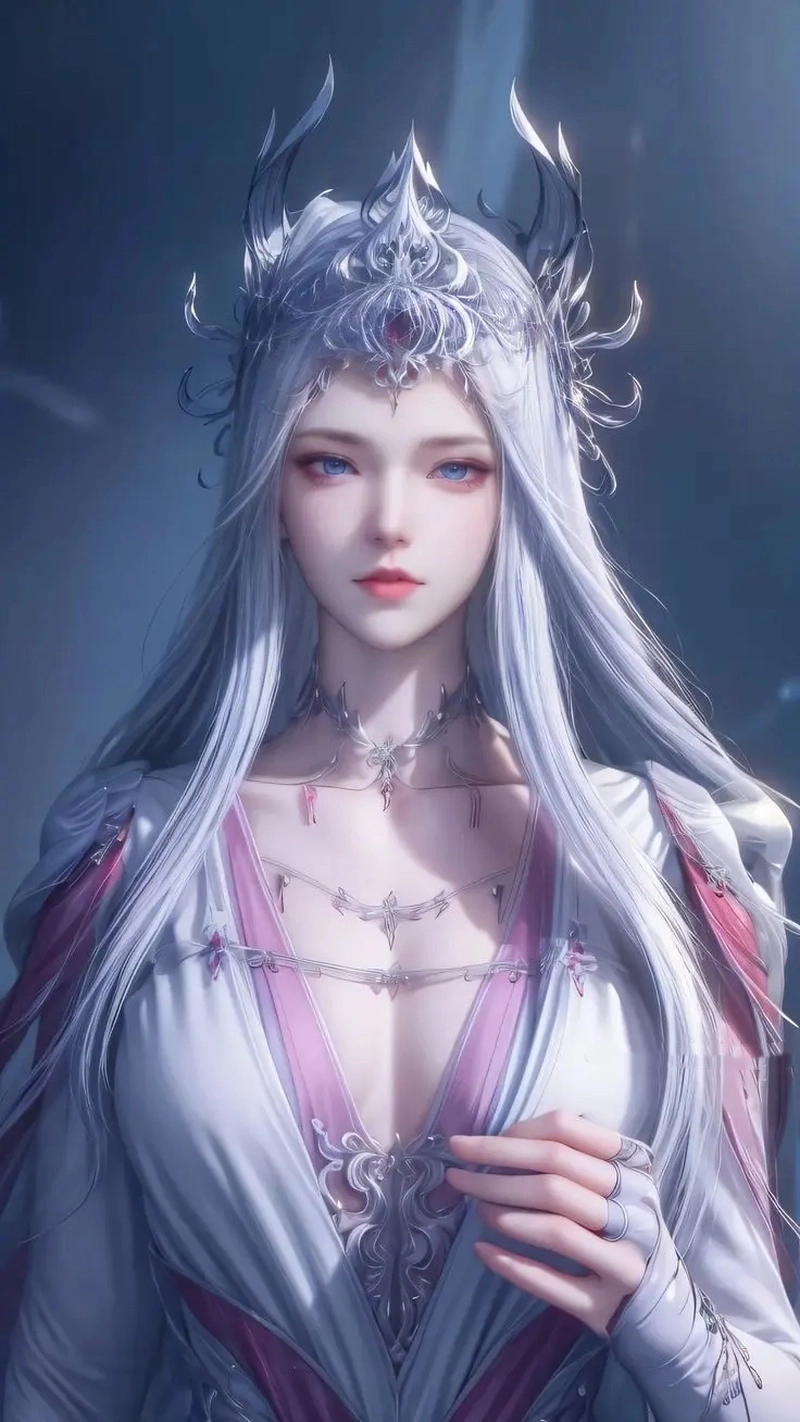 Ảnh Ba Tái Tây xinh