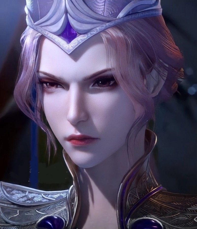 Ảnh Bỉ Bỉ Đông cau mày