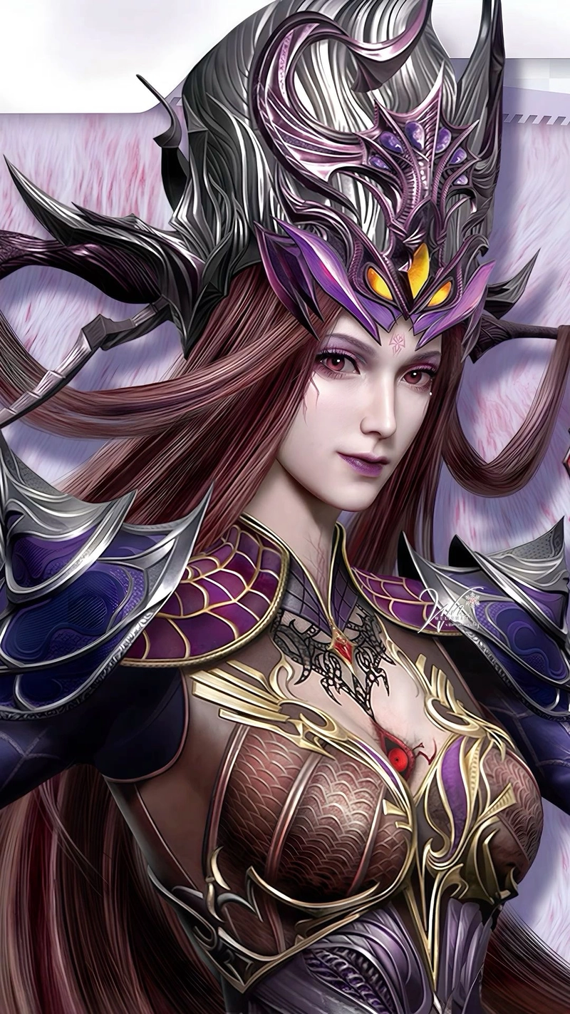 Ảnh Bỉ Bỉ Đông fanart