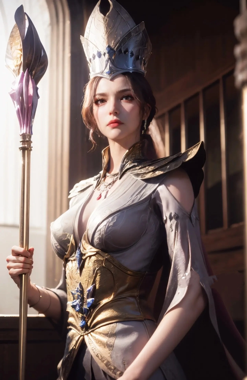 Ảnh Bỉ Bỉ Đông nữ quyền