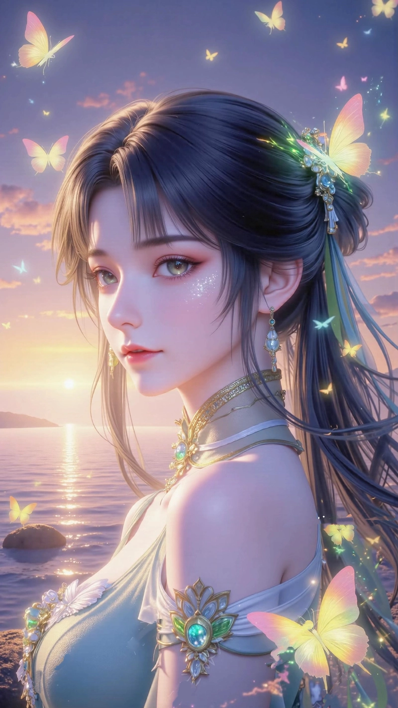 Ảnh Bích Dao fanart