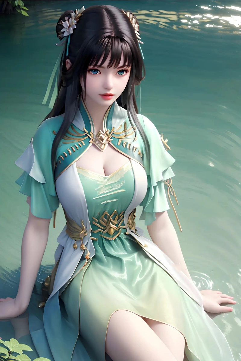 Ảnh Bích Dao siêu đẹp