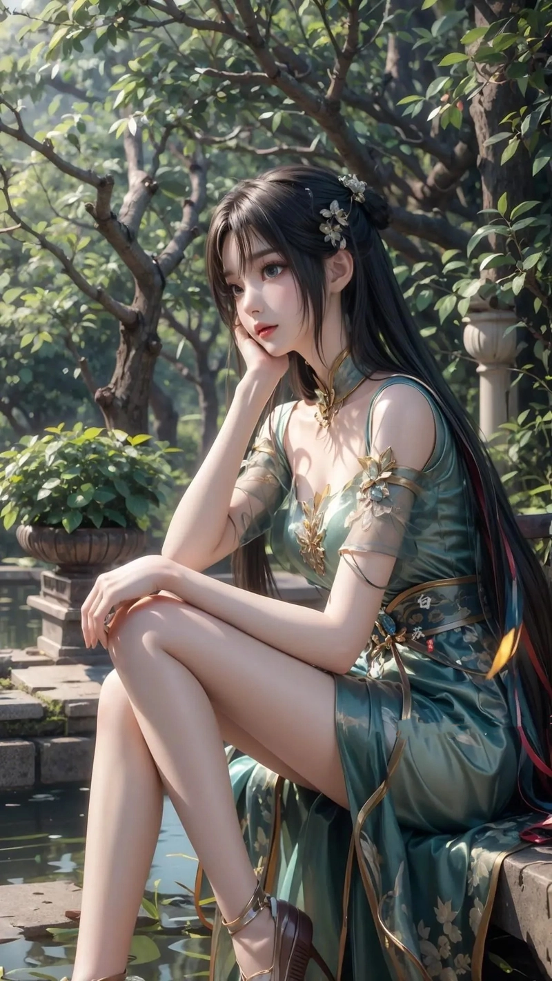 Ảnh Bích Dao siêu xinh