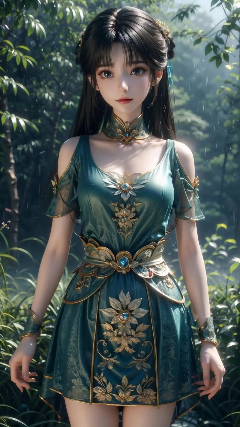 Ảnh Bích Dao xinh nhất