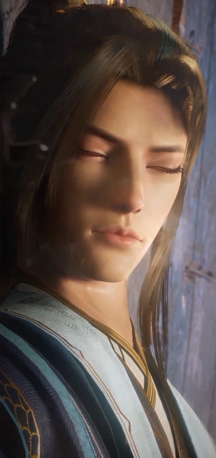 Ảnh Chu Nguyên ngã gục