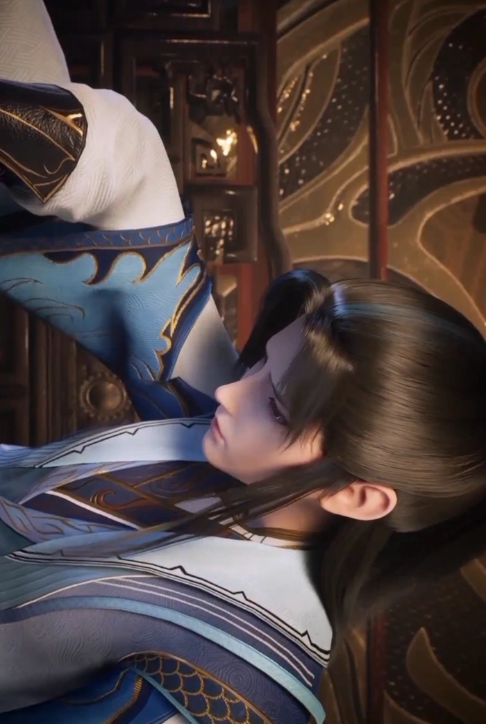 Ảnh Chu Nguyên tỉnh dậy