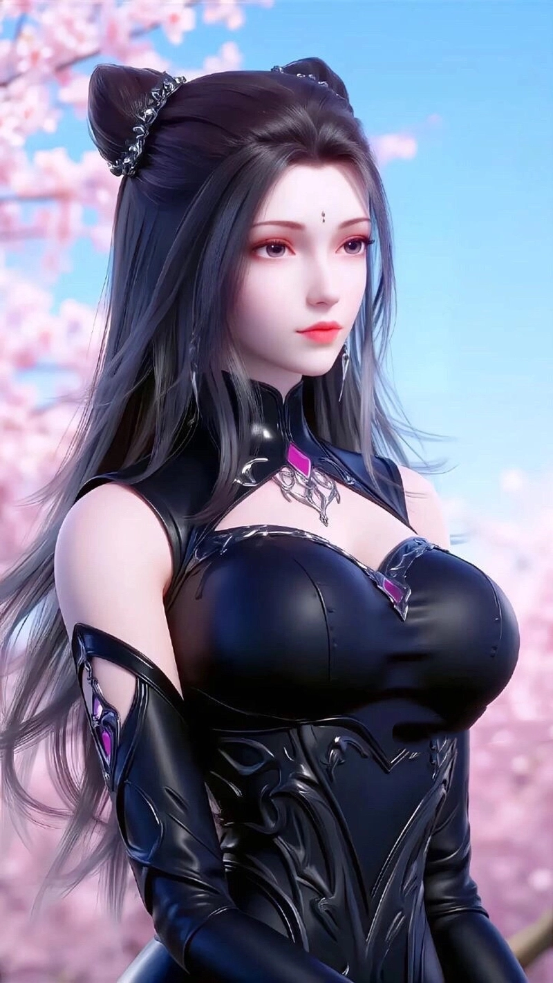 Ảnh Chu Trúc Thanh 3d đẹp