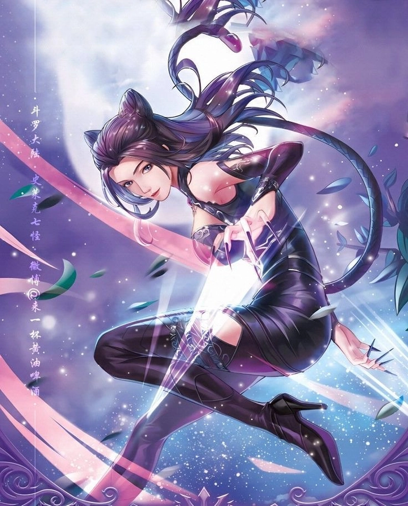 Ảnh Chu Trúc Thanh anime