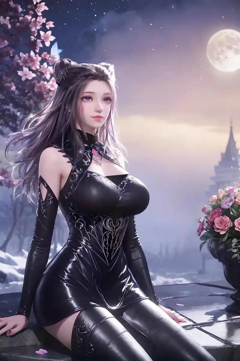 Ảnh Chu Trúc Thanh quyến rũ