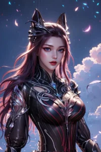 Ảnh Chu Trúc Thanh xinh đẹp