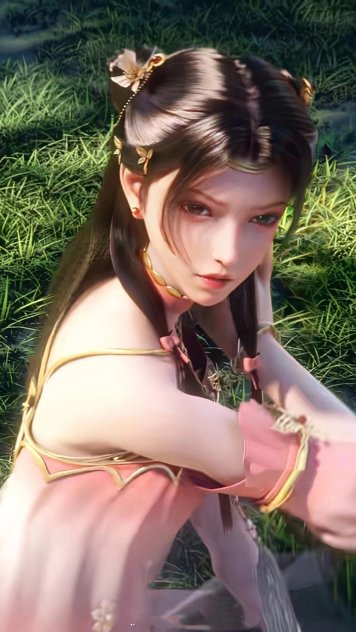 Ảnh Điền Linh Nhi cực đáng yêu