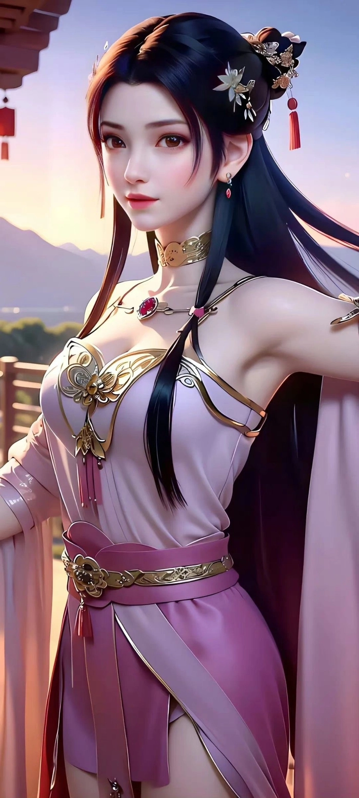 Ảnh Điền Linh Nhi cực đẹp