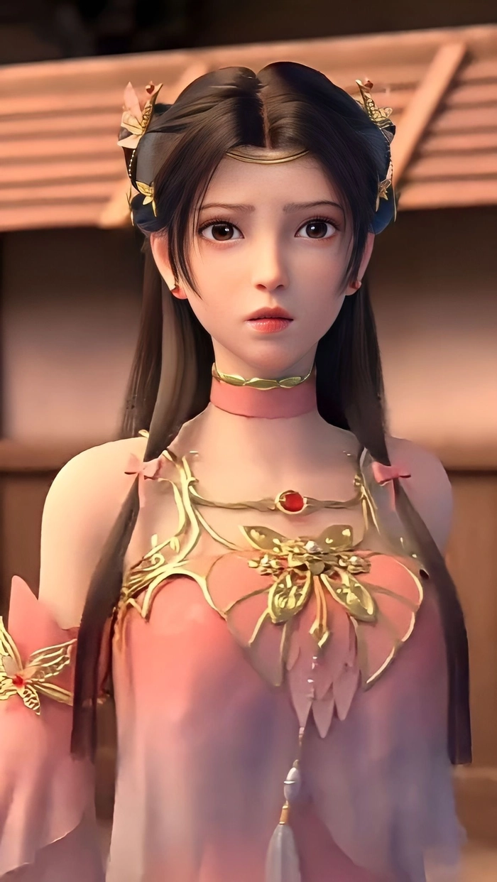 Ảnh anime Điền Linh Nhi