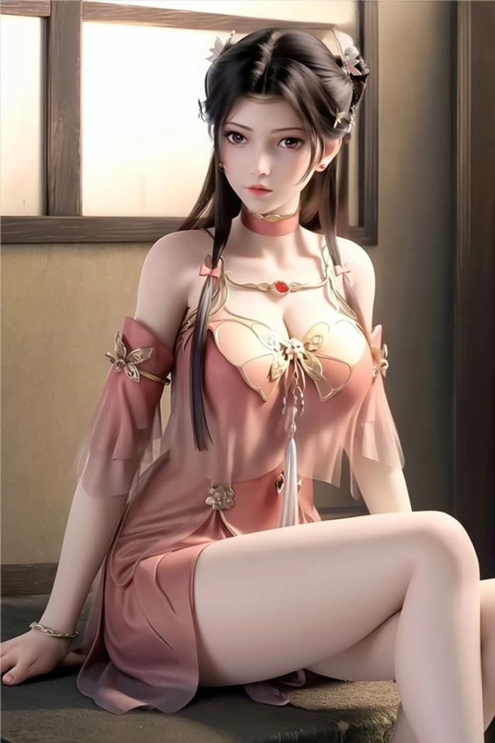 Ảnh Điền Linh Nhi sexy