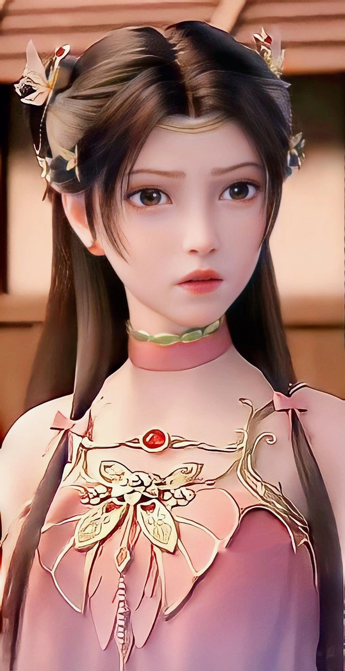 Ảnh Điền Linh Nhi xinh đẹp nhất