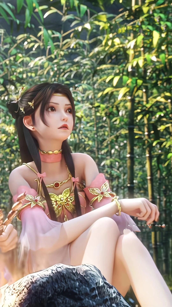 Ảnh Điền Linh Nhi xinh