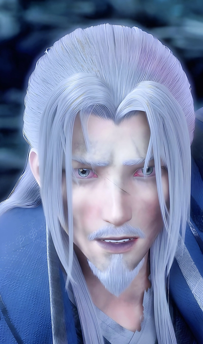 Ảnh Dược Trần bị bệnh