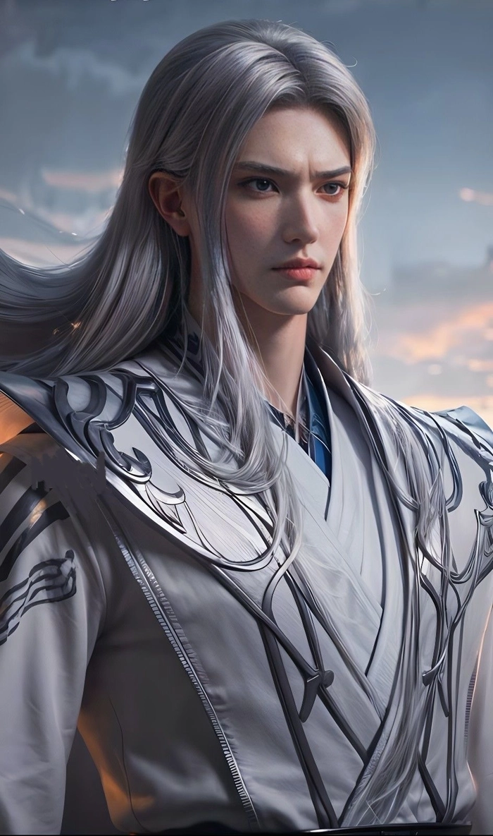 Ảnh Dược Trần cau mày