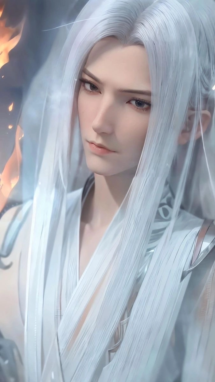 Ảnh Dược Trần cực đẹp trai