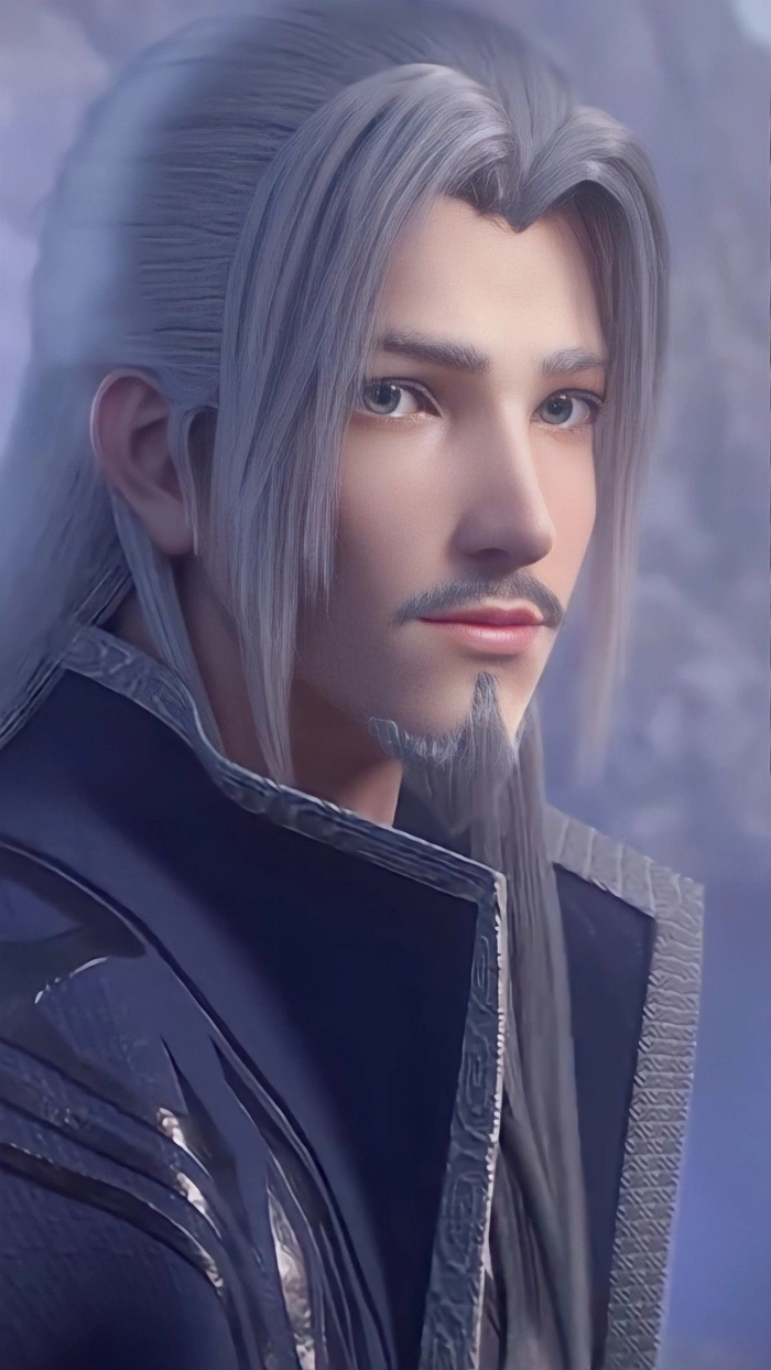 Ảnh Dược Trần cười