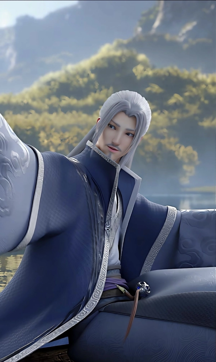 Ảnh Dược Trần lạnh lùng