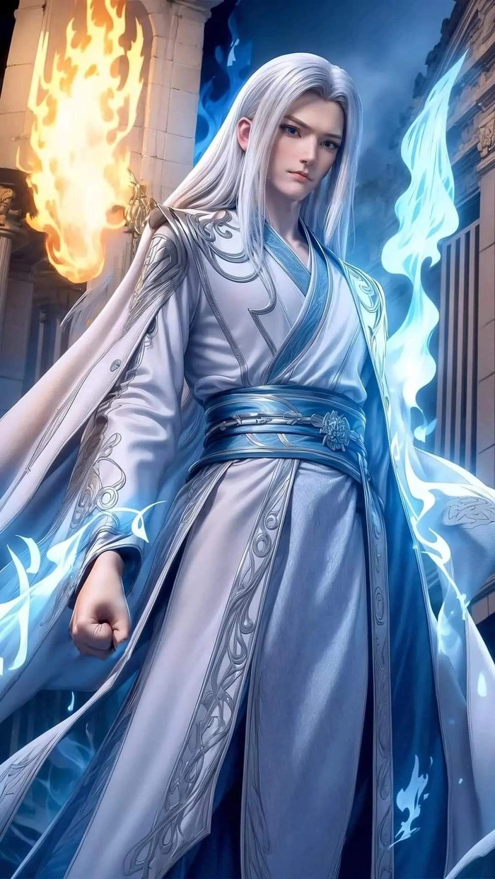 Ảnh Dược Trần ngầu