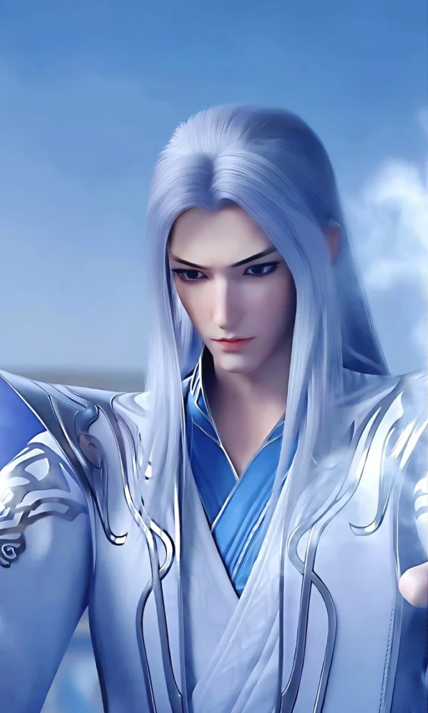 Ảnh Dược Trần ngơ ngác