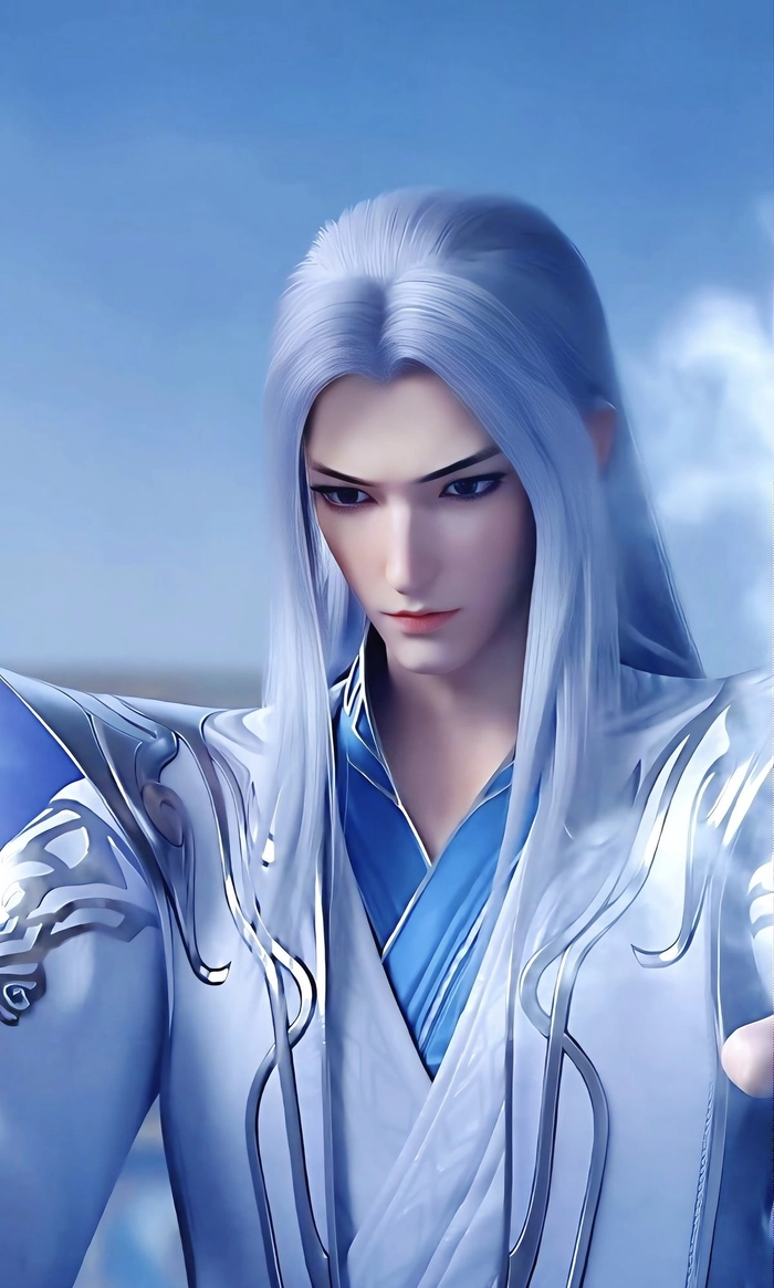 Ảnh Dược Trần ngơ ngác