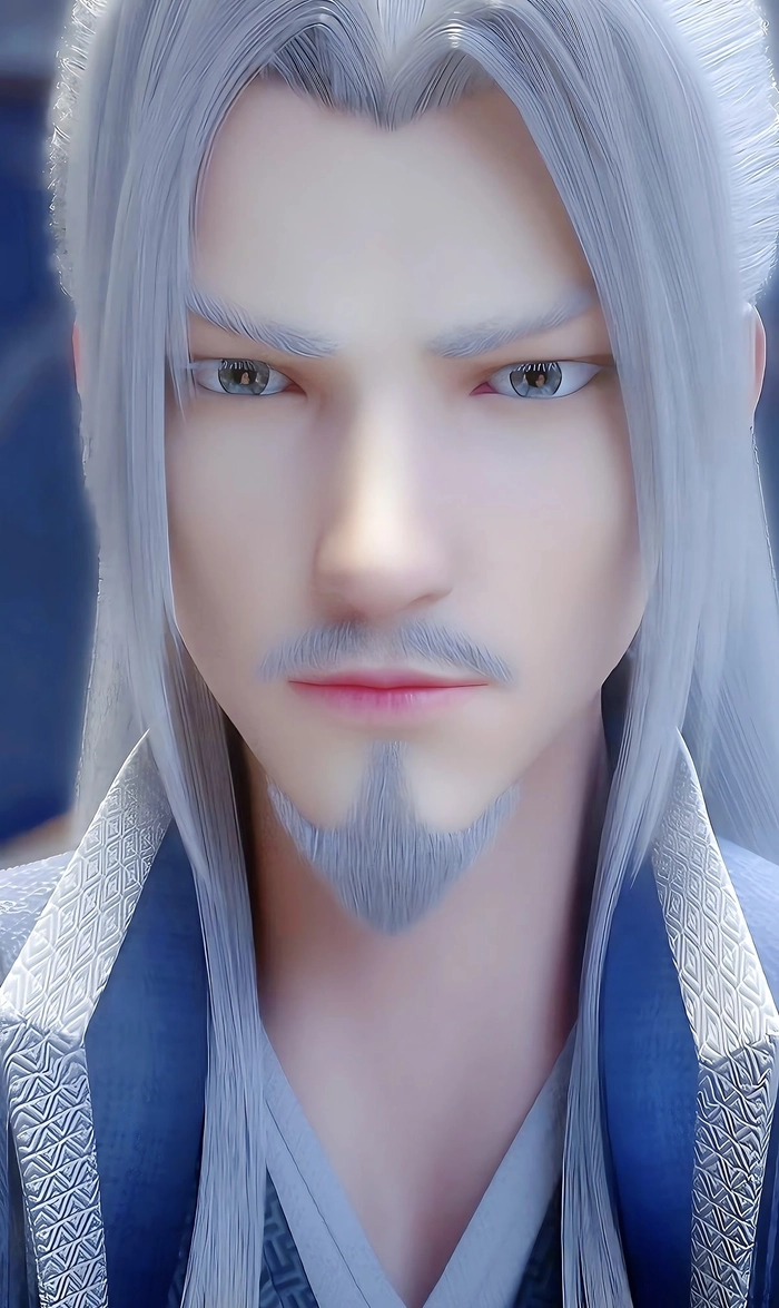 Ảnh Dược Trần trầm ngâm