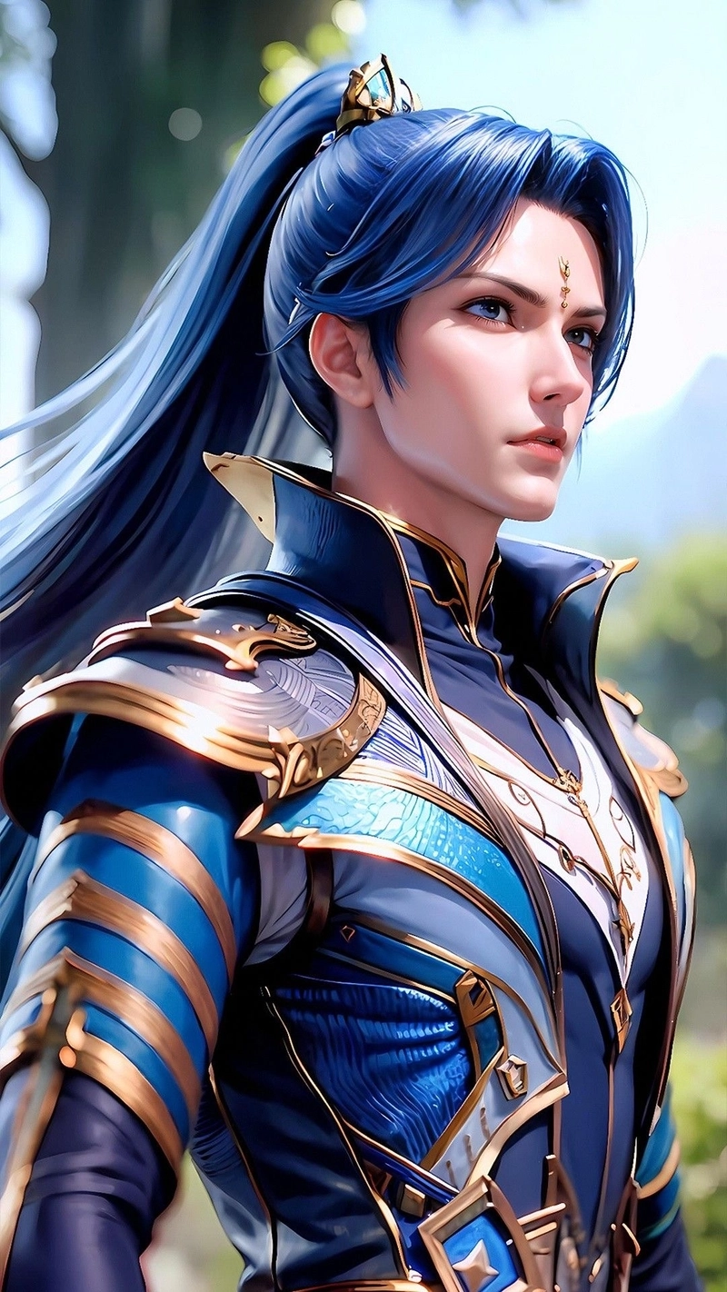 Ảnh Đường Tam 3d