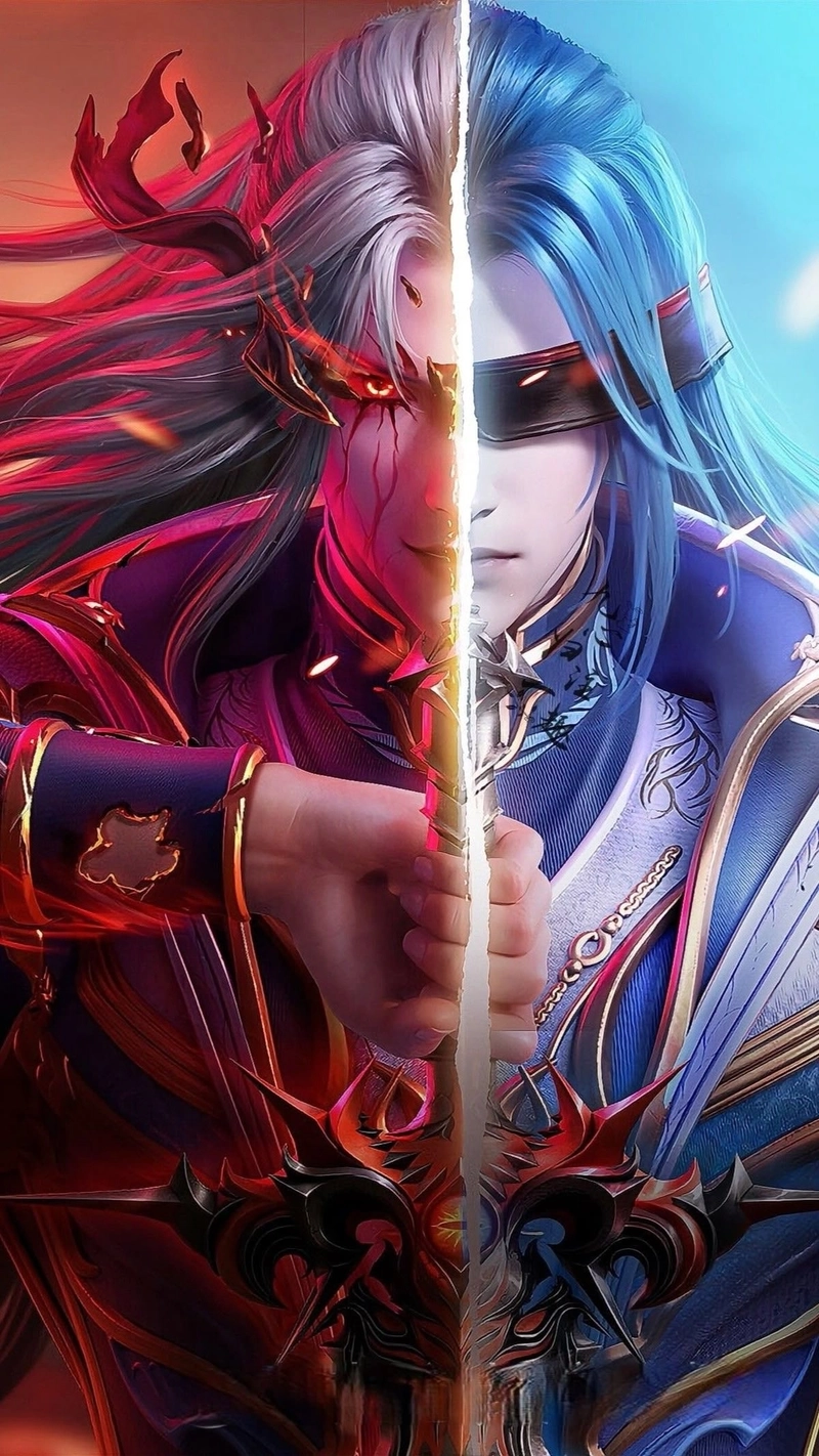 Ảnh Đường Tam chất