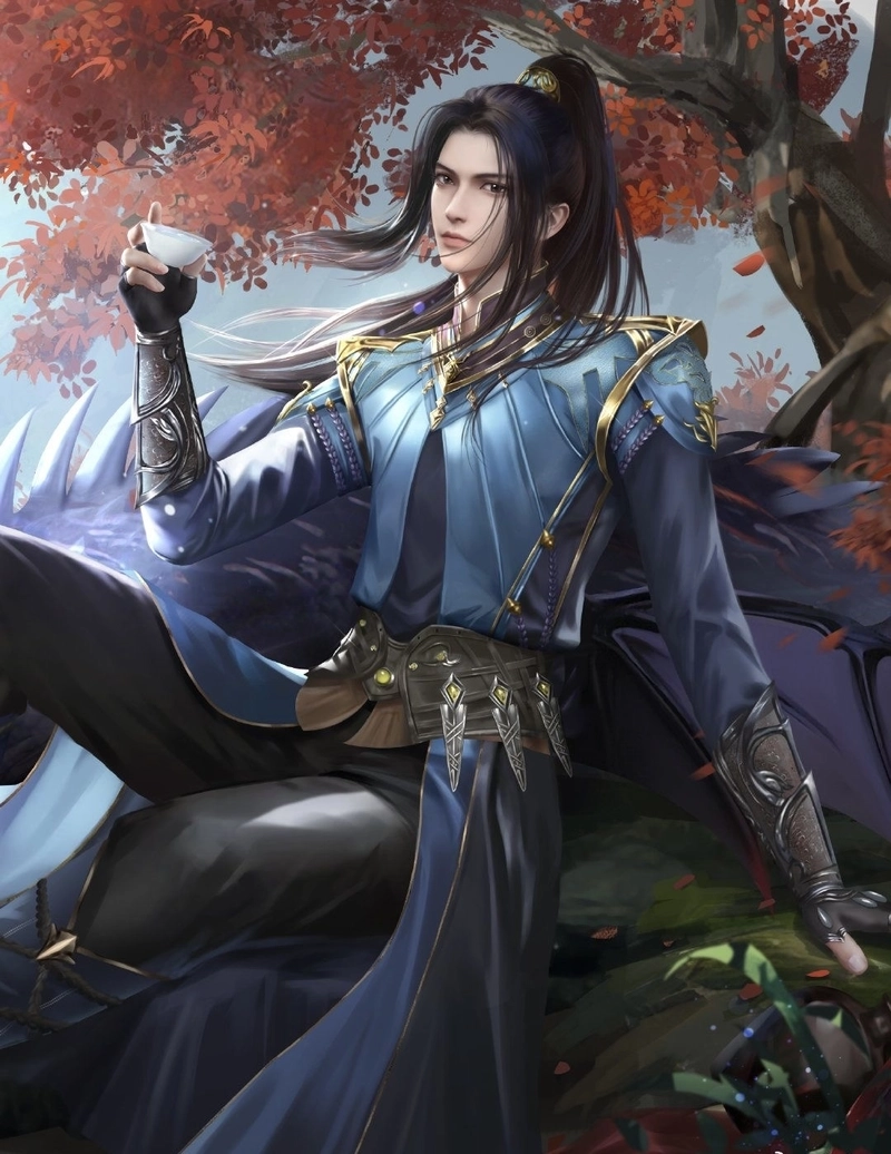 Ảnh Đường Tam cực đẹp