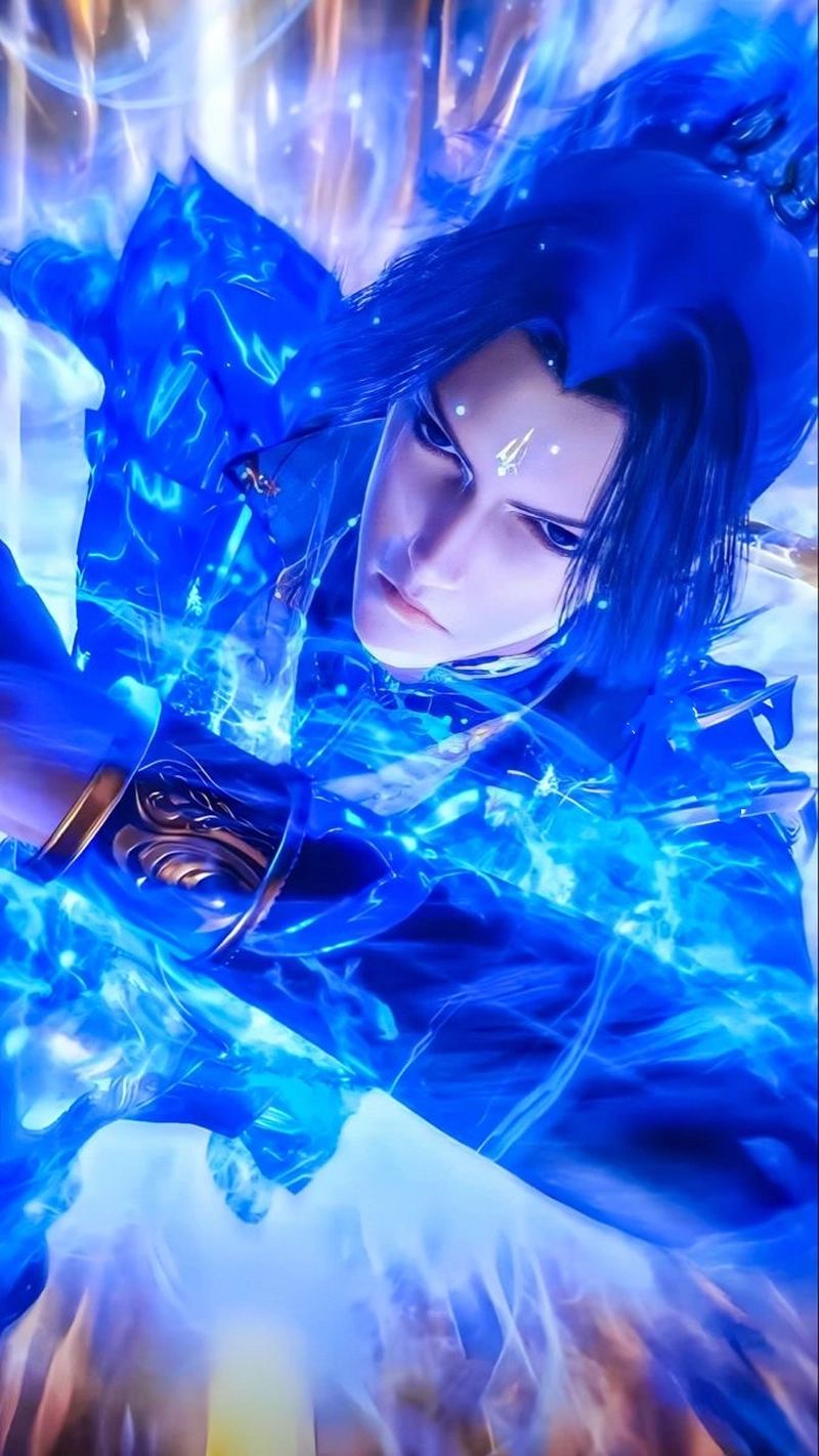 Ảnh Đường Tam cực lạnh lùng