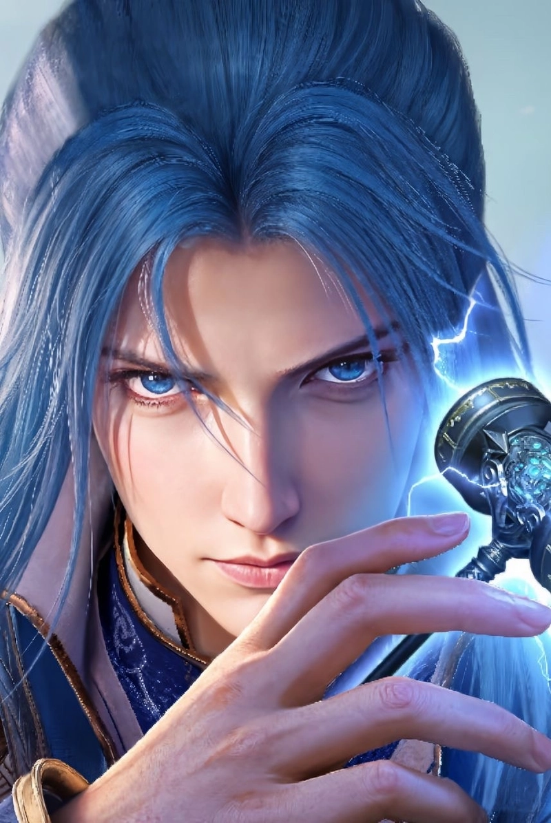 Ảnh Đường Tam cực ngầu