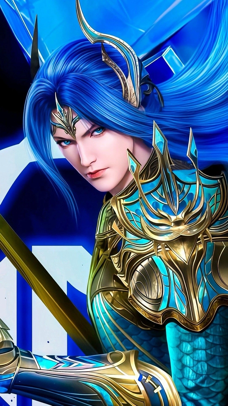 Ảnh Đường Tam cười