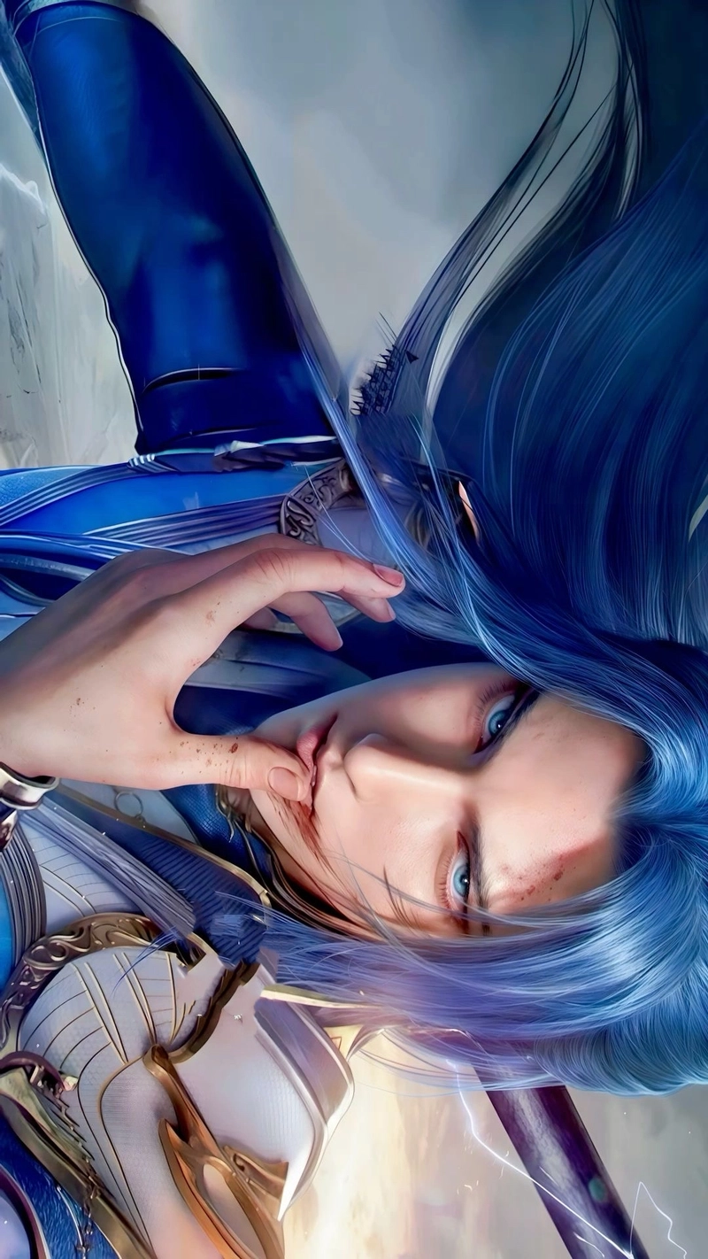 Ảnh Đường Tam nền pc 4k