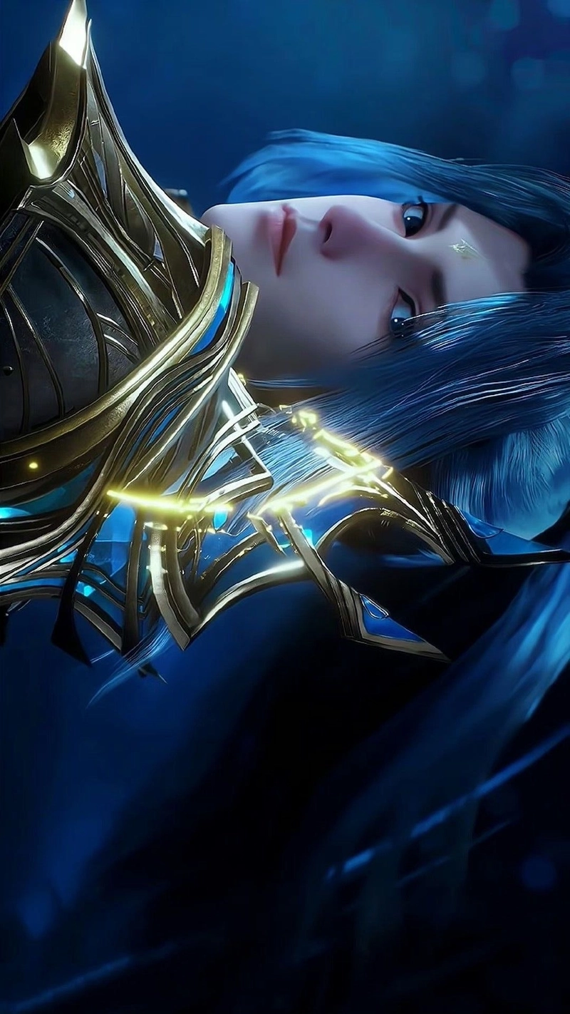 Ảnh Đường Tam nền pc đẹp