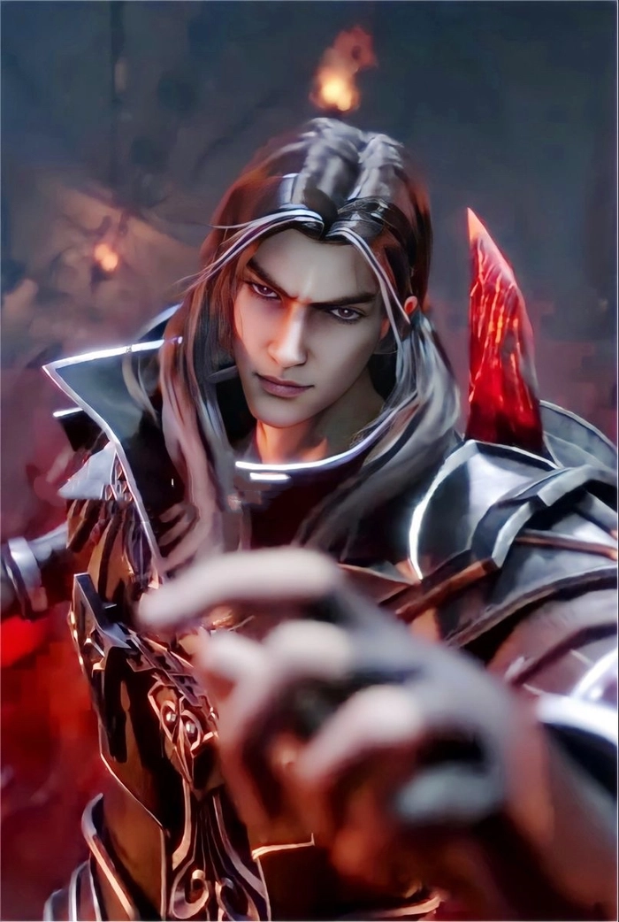 Ảnh Đường Thần 3d lạnh lùng