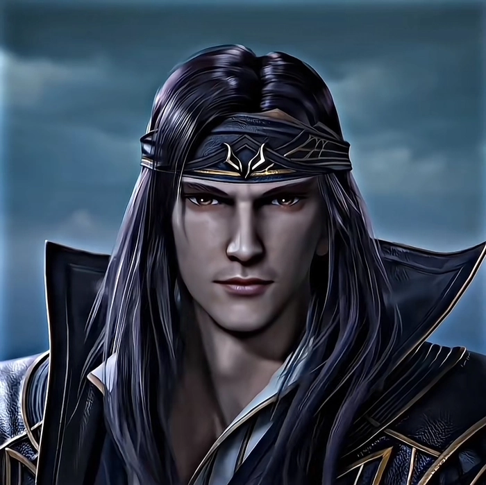 Ảnh Đường Thần 3d ngầu