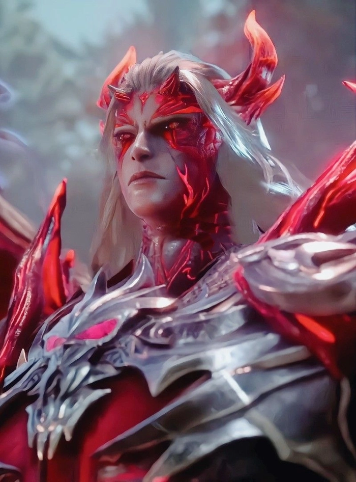 Ảnh Đường Thần bá vương