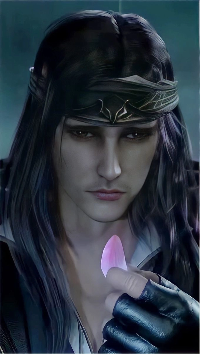 Ảnh Đường Thần buồn