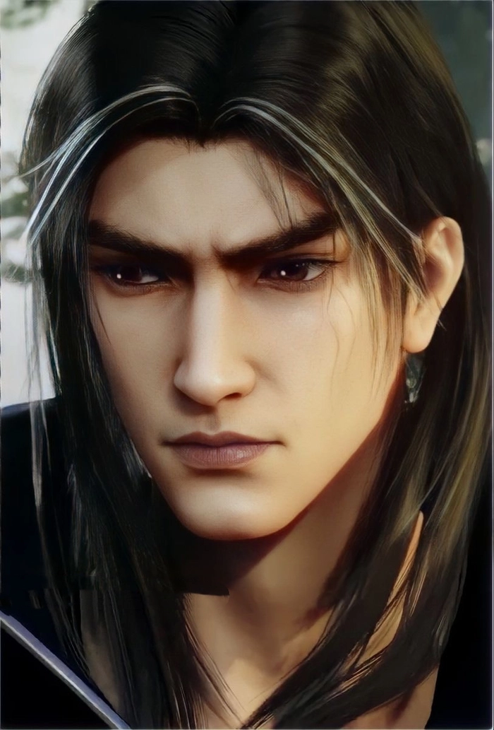 Ảnh Đường Thần chau mày