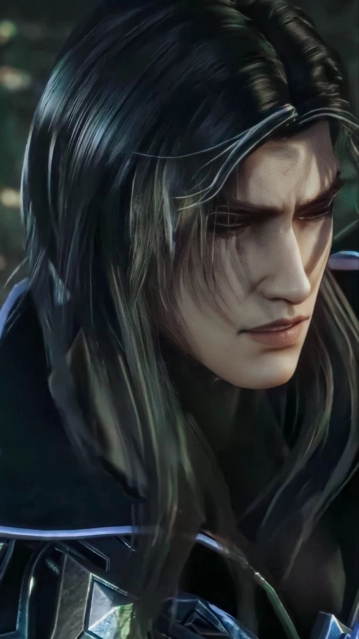 Ảnh Đường Thần cực lạnh lùng