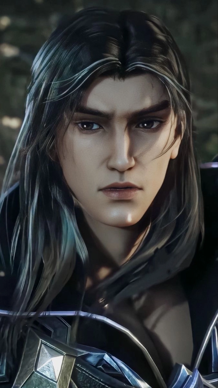 Ảnh Đường Thần cực ngầu