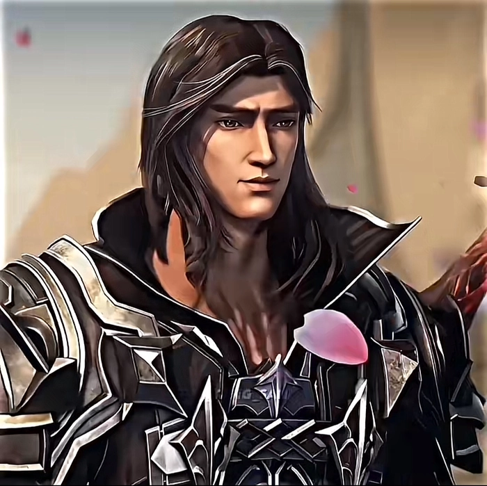 Ảnh Đường Thần lãng tử