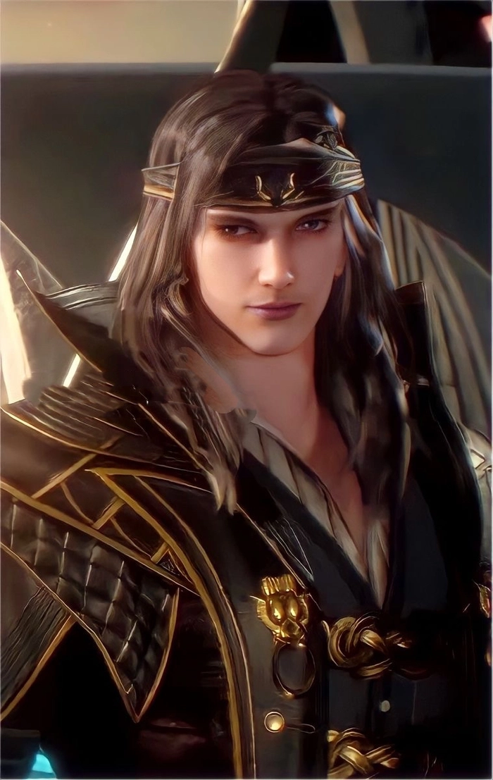 Ảnh Đường Thần lạnh lùng nhất